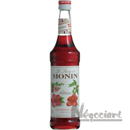 モナン ハイビスカス シロップ