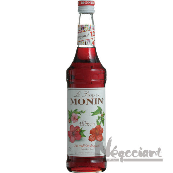 モナン ハイビスカス シロップ
