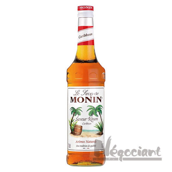 モナン カリビアンラム シロップ