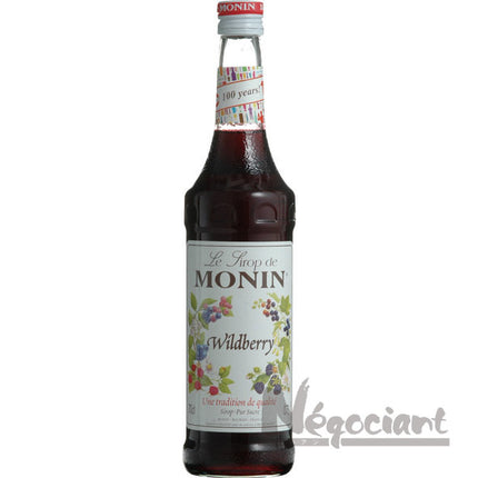 モナン ワイルドベリー シロップ