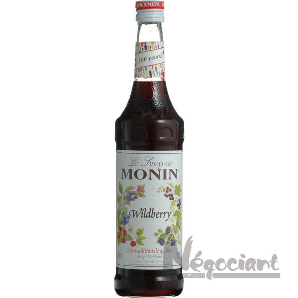 モナン ワイルドベリー シロップ