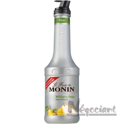 モナン ウィリアムズペア フルーツピューレミックス