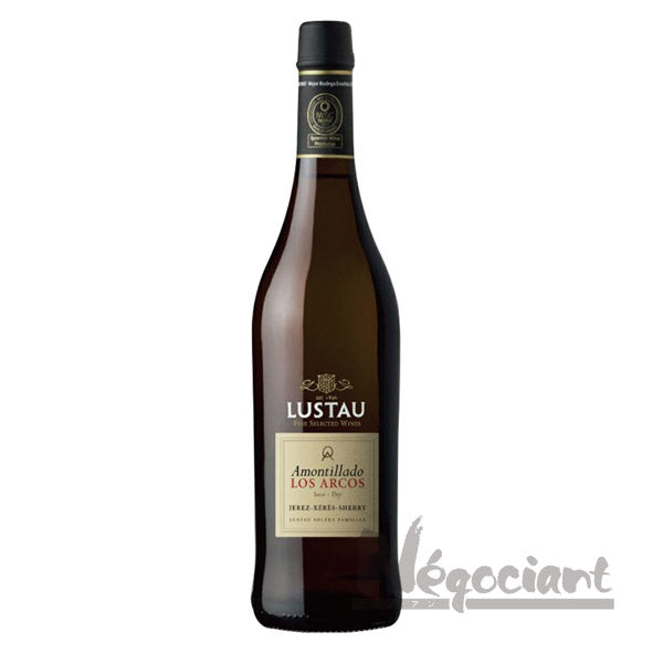 エミリオ ルスタウ アモンティリャード ロス アルコス