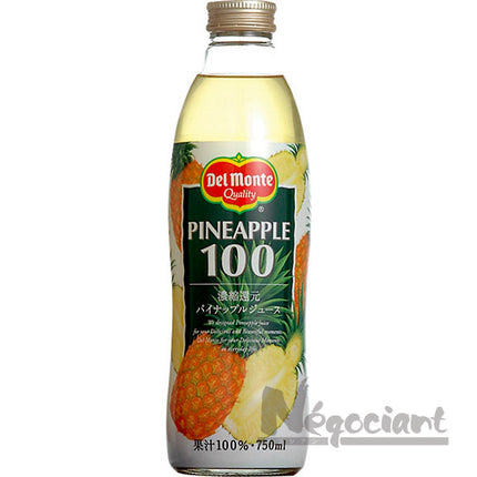 デルモンテ パイナップル ジュース