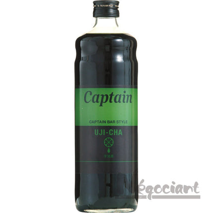 キャプテン 宇治茶