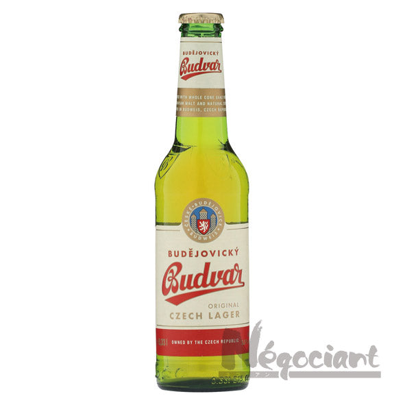 ブデヨビツキ ブドバー 瓶(6本)(6本入り)