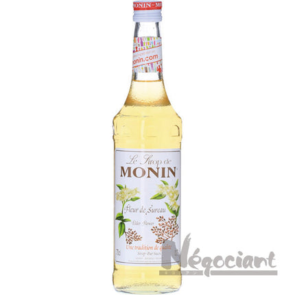 モナン エルダーフラワー シロップ