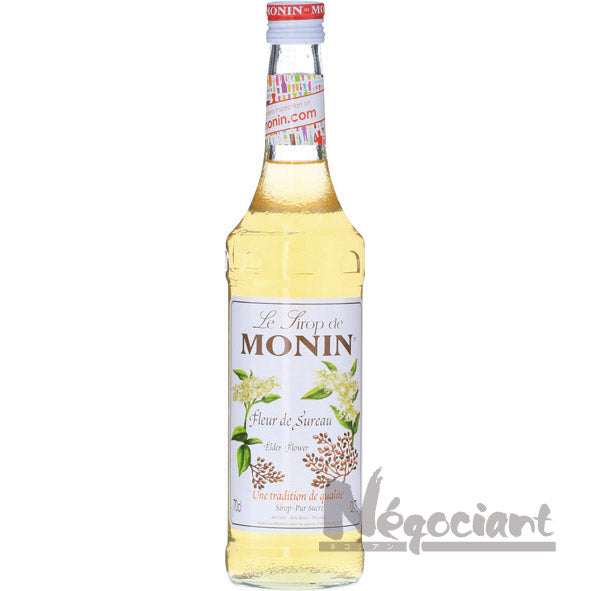 モナン エルダーフラワー シロップ