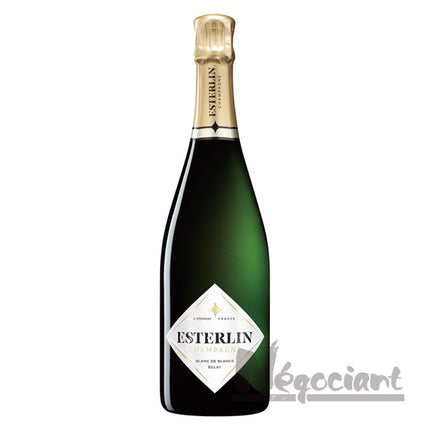 シャンパーニュ エステルラン ブラン ド ブラン エクラ