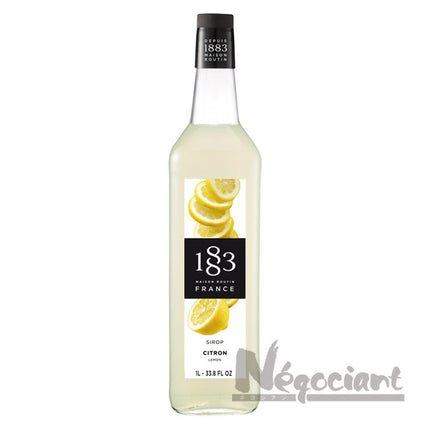 1883レモンシロップ