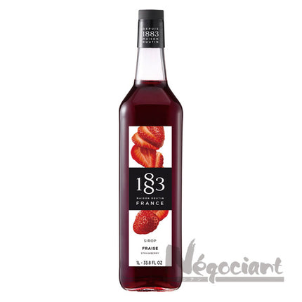 1883ストロベリーシロップ