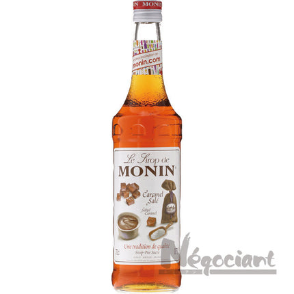 モナン ソルテッドキャラメル シロップ
