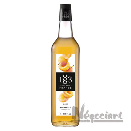 1883ミラベルシロップ