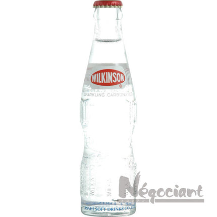 ウィルキンソン 炭酸水 瓶 190ml(24本入り)