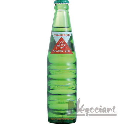 ウィルキンソン ドライジンジャーエール 瓶 190ml(24本入り)