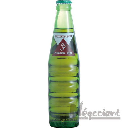 ウィルキンソン ジンジャーエール 瓶 190ml(24本入り)
