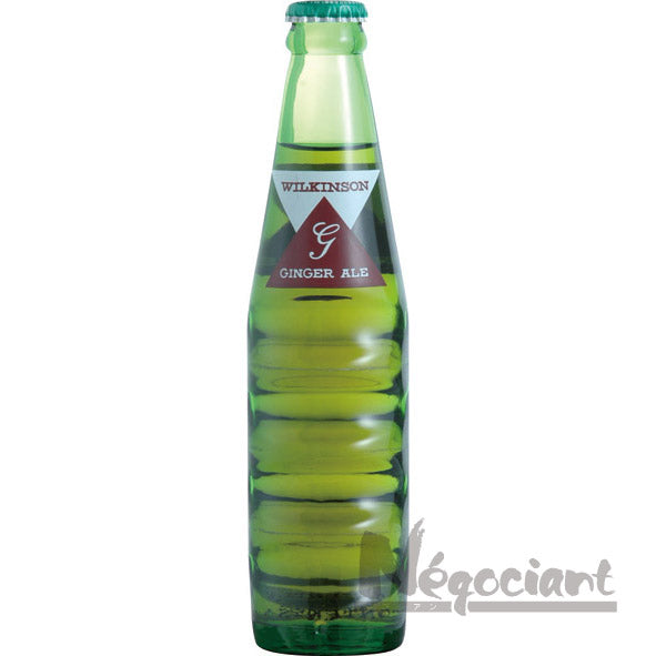 ウィルキンソン ジンジャーエール 瓶 190ml(24本入り)