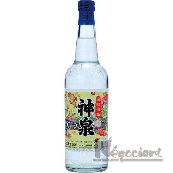 神泉 30度 600ml