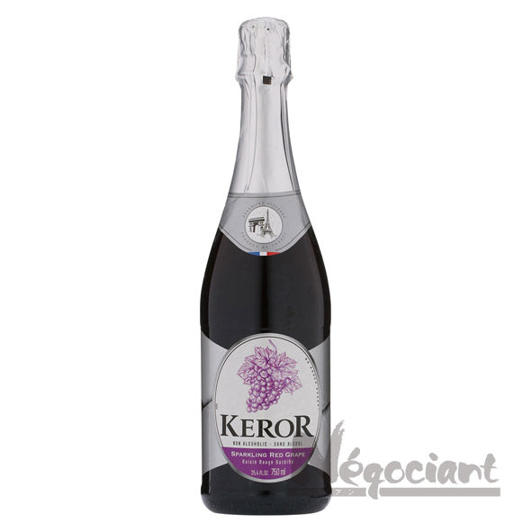 ケロー スパークリング フルーツジュース レッド グレープ