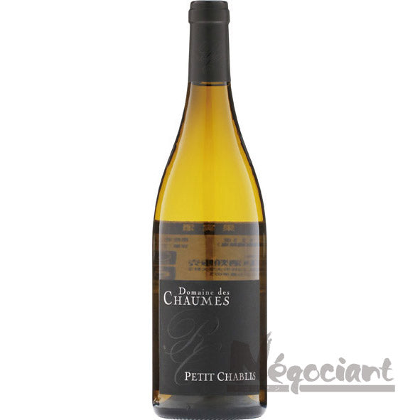 ドメーヌ デ ショーム プティ シャブリ