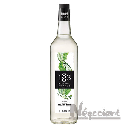 1883モヒートミントシロップ
