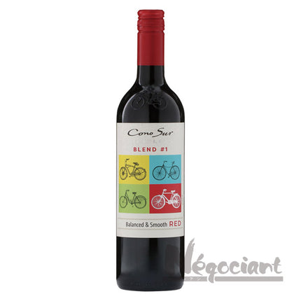 コノスル ビシクレタ レッドブレンド #1