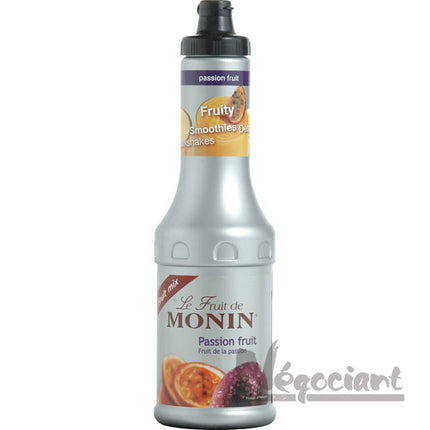 モナン パッションフルーツ フルーツピューレミックス 500ml