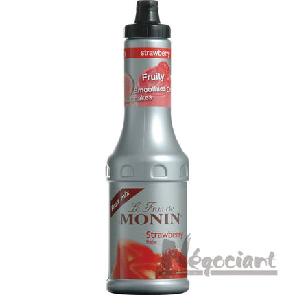 モナン ストロベリー フルーツピューレミックス 500ml