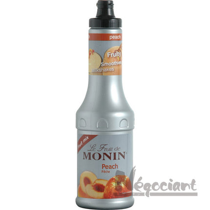 モナン ピーチ フルーツピューレミックス 500ml