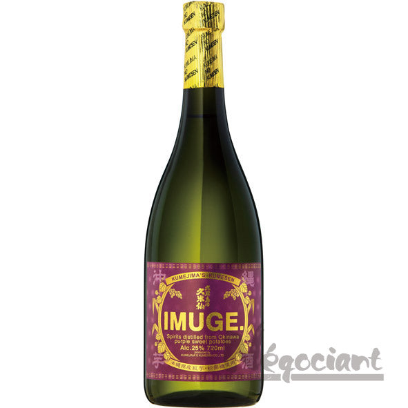 久米島の久米仙 IMUGE. 25度 720ml