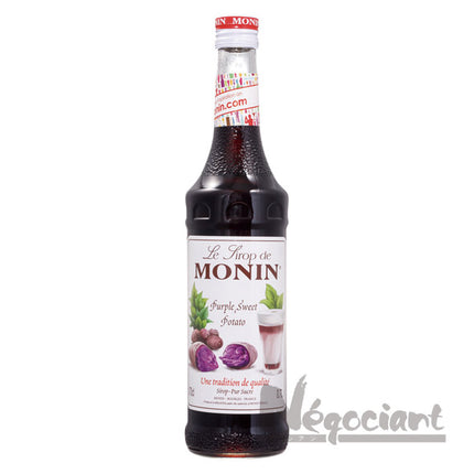 モナン パープルスイートポテト(紫イモ) シロップ