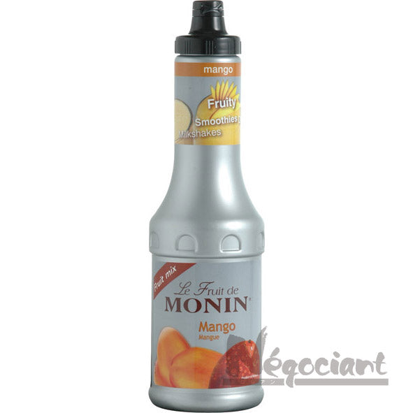 モナン マンゴ フルーツピューレミックス 500ml