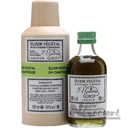 シャルトリューズ エリキシール