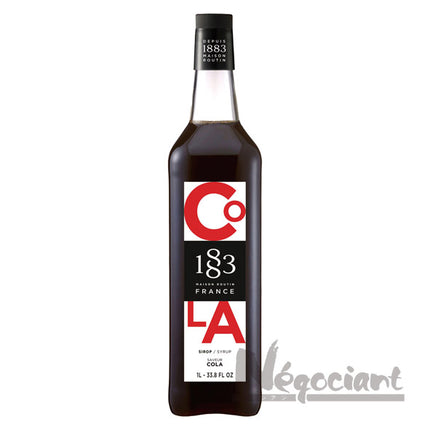 1883コーラシロップ