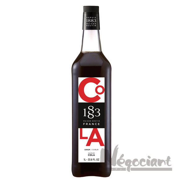 1883コーラシロップ