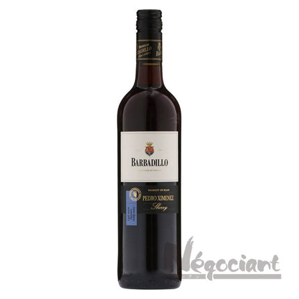 バルバディージョ ペドロヒメネス