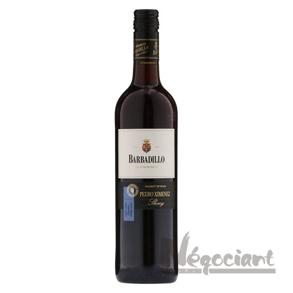 バルバディージョ ペドロヒメネス