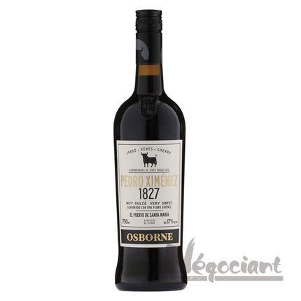 1827 ペドロヒメネス