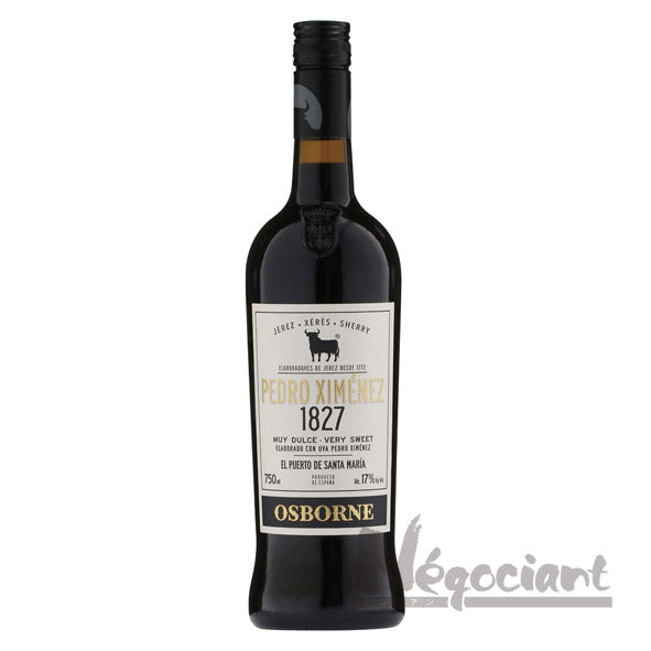 1827 ペドロヒメネス