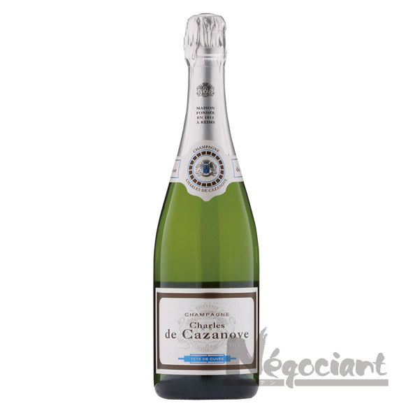 シャルル ド カザノーヴ ブリュット