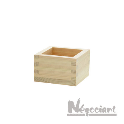 木曽檜 8勺枡(5個入り)