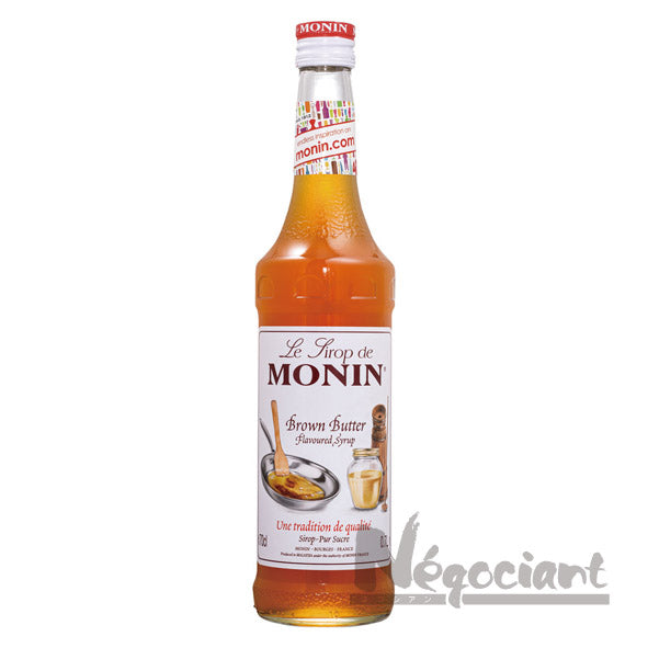モナン ブラウンバター フレーバー シロップ
