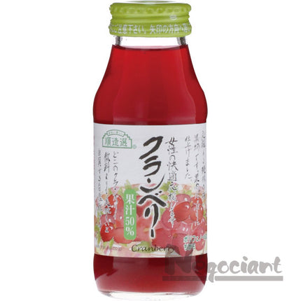 順造選 クランベリー 180ml(20本いり)