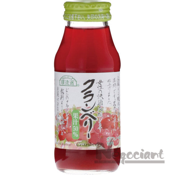順造選 クランベリー 180ml(20本いり)