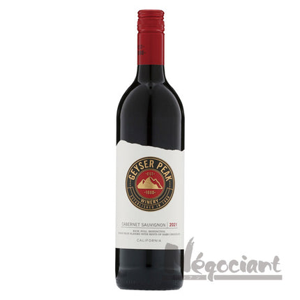 ガイザーピーク カベルネソーヴィニヨン