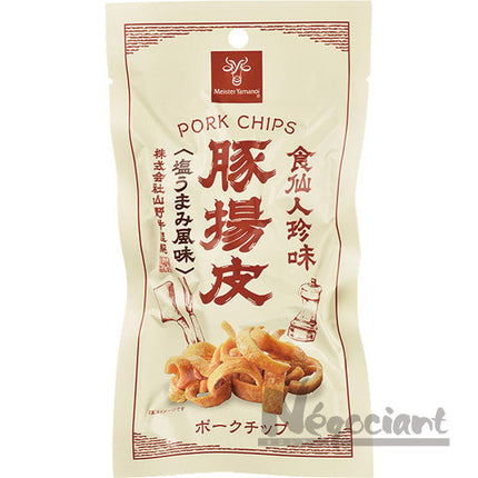 豚揚皮(ポークチップ)(1個)