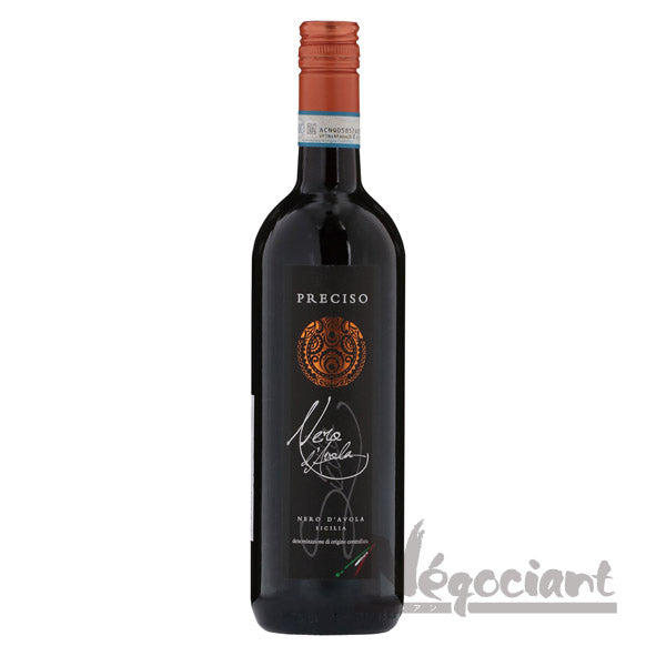 プレシーソ ネロ ダヴォラ