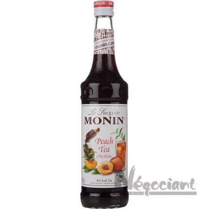 モナン ピーチティー シロップ