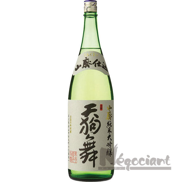 天狗舞 山廃純米大吟醸 1800ml