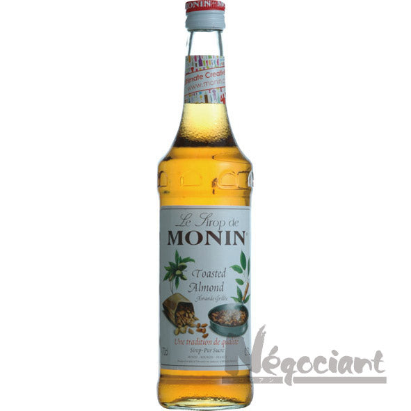モナン トーステッドアーモンド シロップ